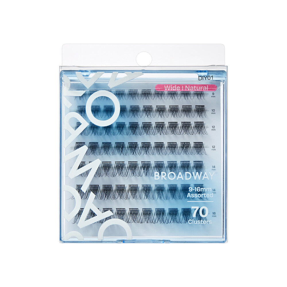 DIY01  BROADWAY DIY CLUSTER 01