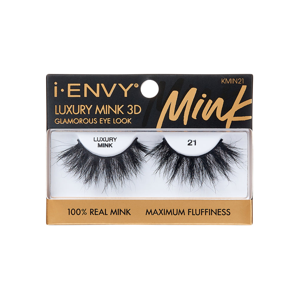 KMIN21-IEK LUXURY MINK COLLECTION 21