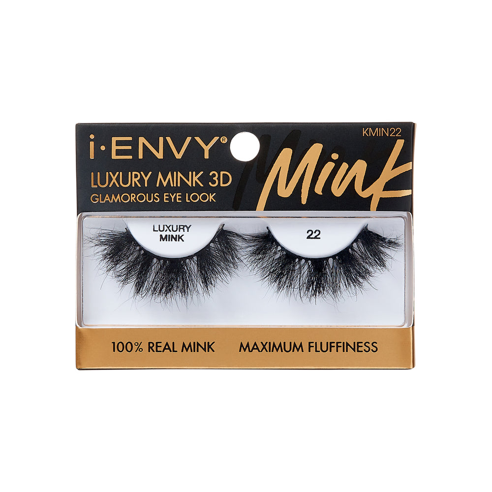 KMIN22-IEK LUXURY MINK COLLECTION 22