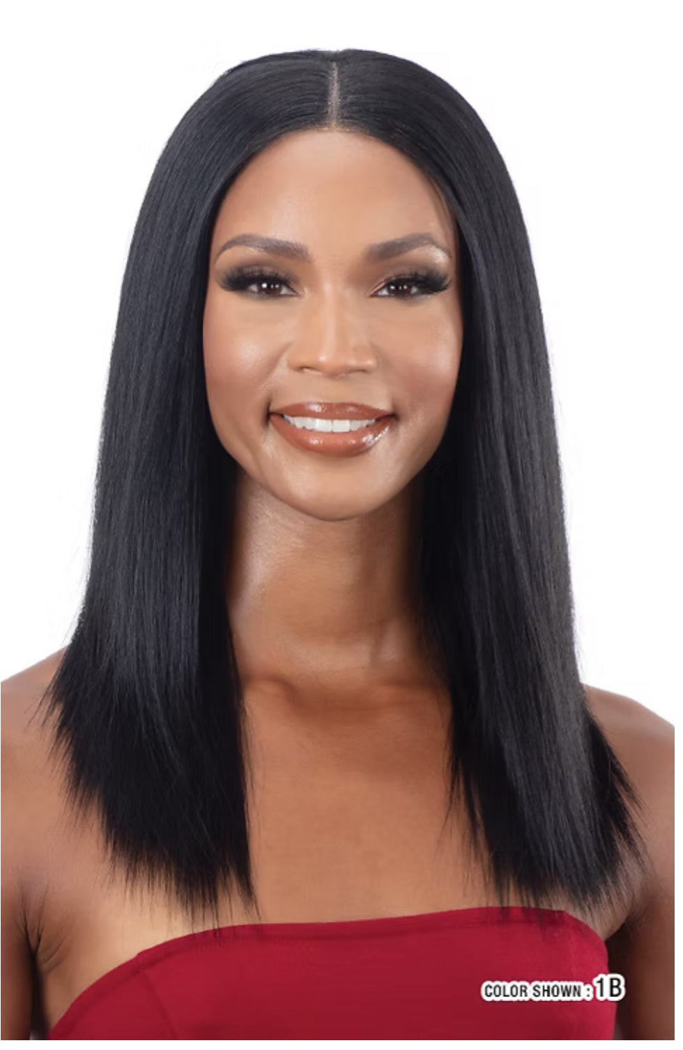 OG SILKY STRAIGHT 12 BLOOM BUNDLE--1B