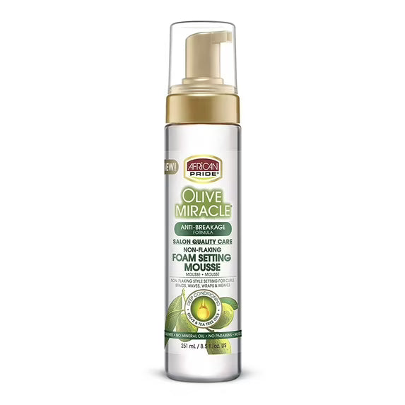 AFR PR OLIVE MIR MOUSSE 8.5OZ