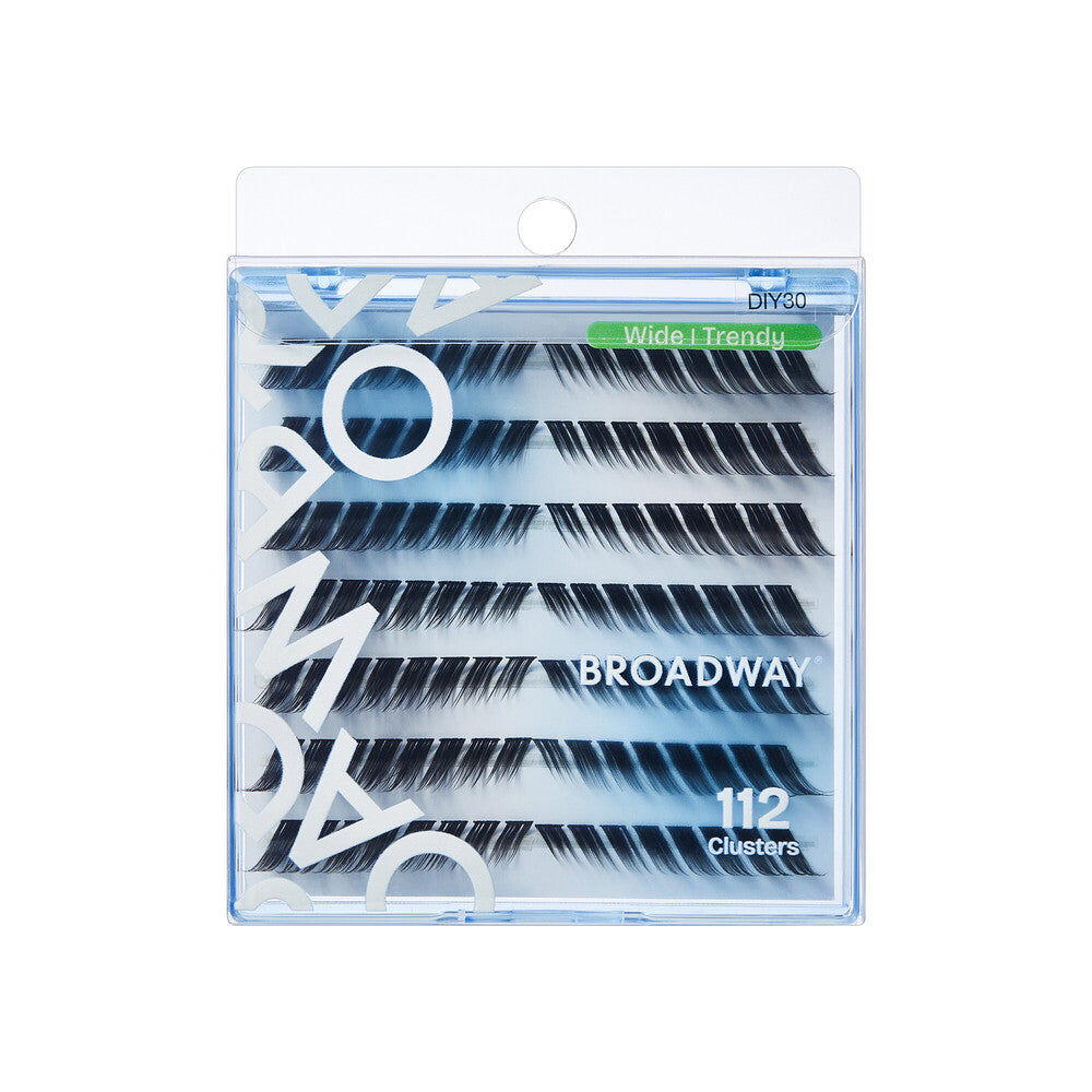 DIY30  BROADWAY DIY CLUSTER 30