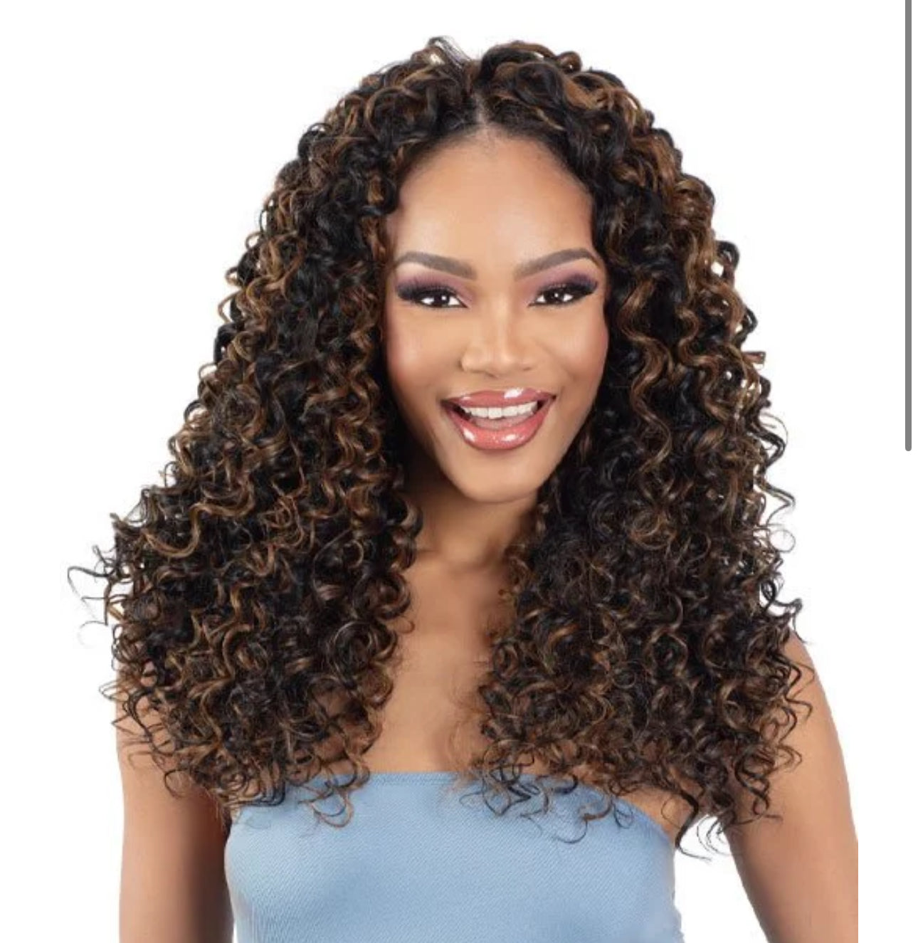 OG HAWAIIAN CURL 3PCS (18"20"22") - 1B