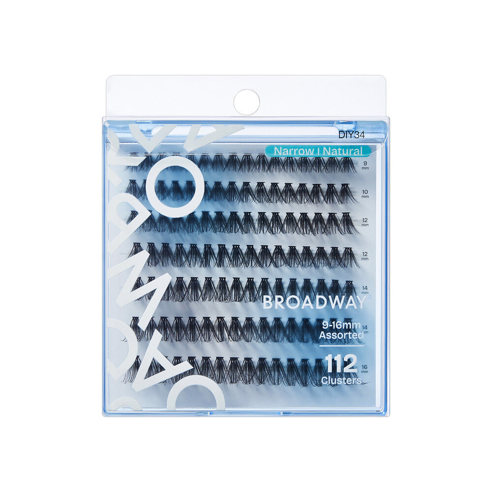DIY34  BROADWAY DIY CLUSTER 34