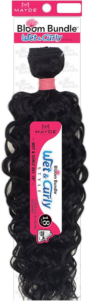 BLOOM BUNDLE WET & CURLY 001