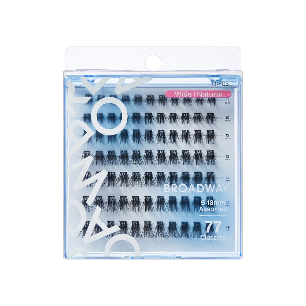 DIY05  BROADWAY DIY CLUSTER 05