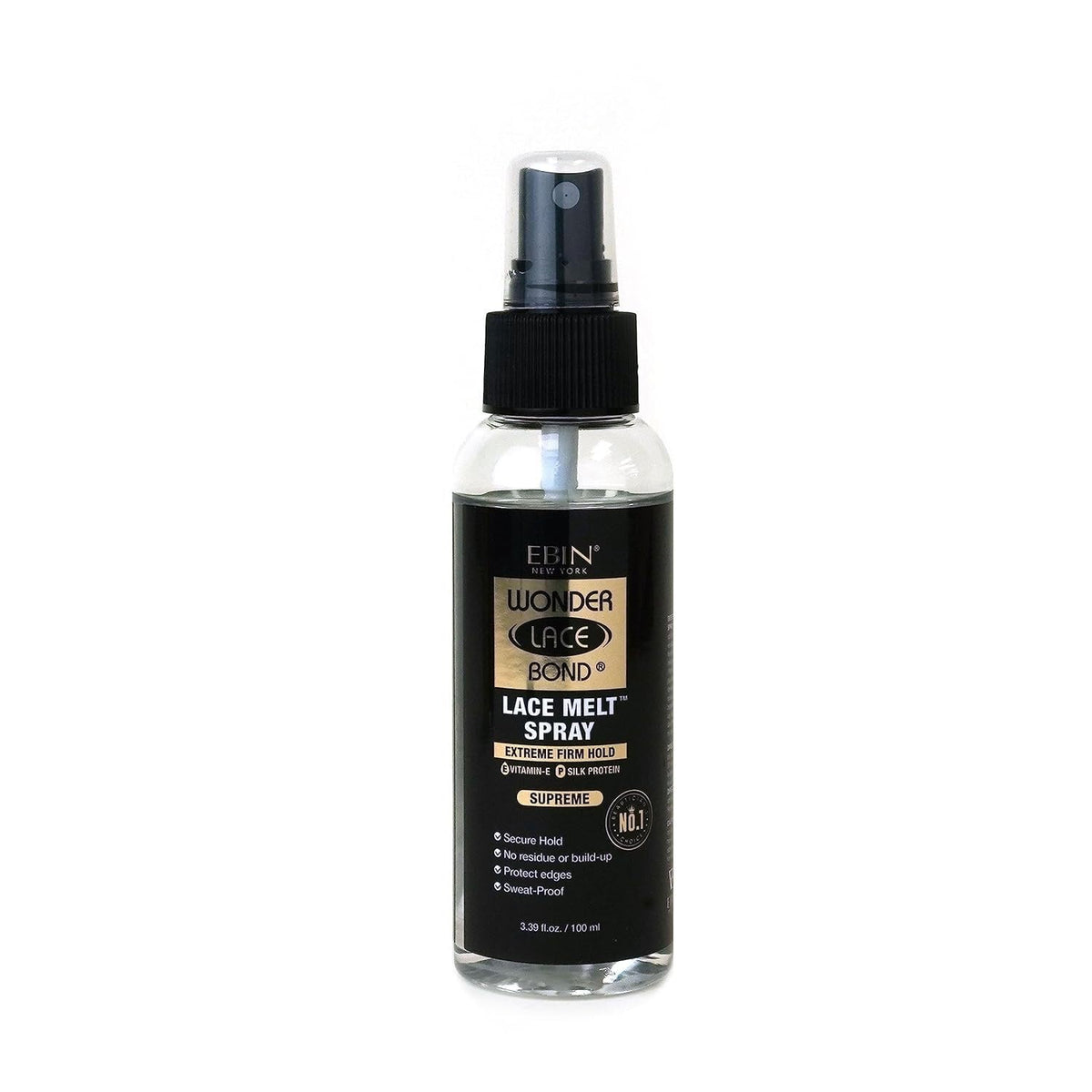 EBIN NEW YORK Wonder Lace Bond Lace Melt Spray - Extreme Firm Hold