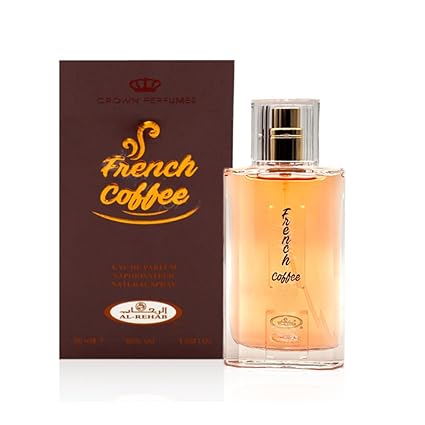 Al-Rehab French Coffee EDP-50ML