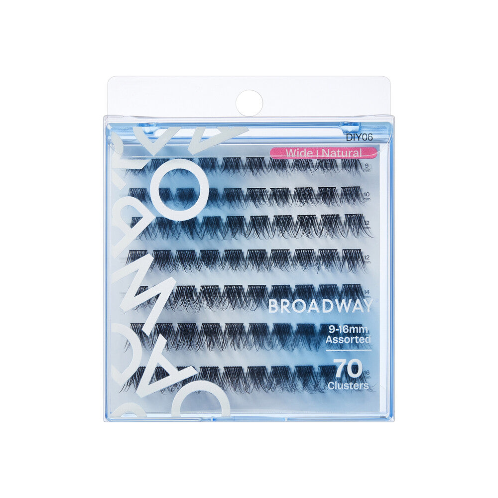 DIY06  BROADWAY DIY CLUSTER 06