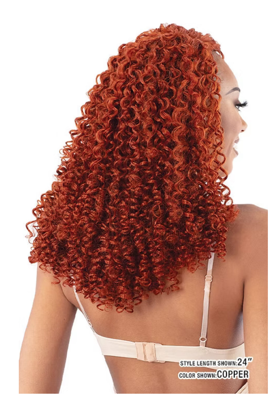 OG LUXE BURMESE CURL 18 BLOOM 1B