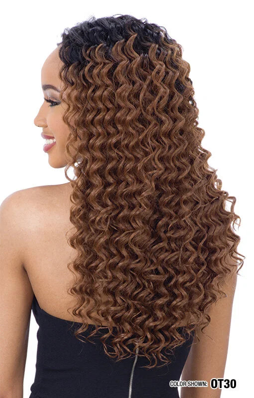 ORGANIQUE DEEP WAVE  3 pcs (18-20-22)