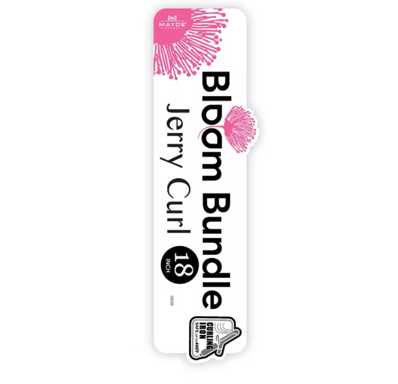 OG JERRY CURL BLOOM BUNDLE 18-1B