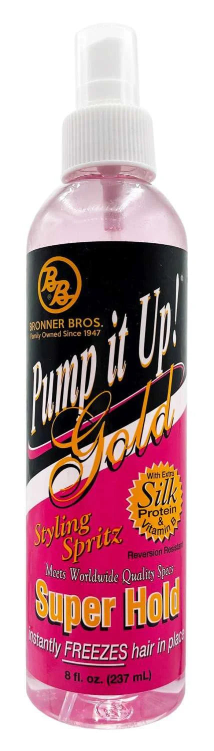 GOLD STYLING SPRITZ SUPER HOLD