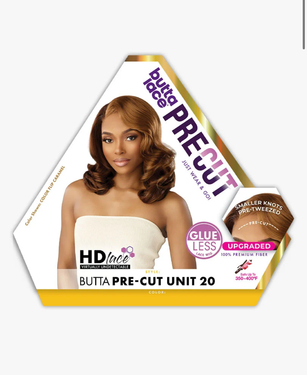 BUTTA LACE PRE-CUT UNIT 20