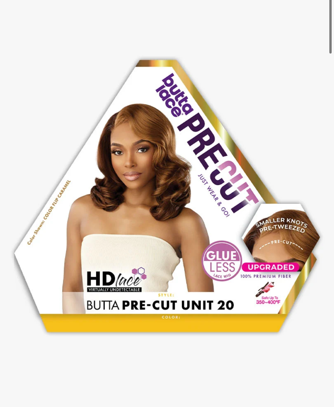 BUTTA LACE PRE-CUT UNIT 20