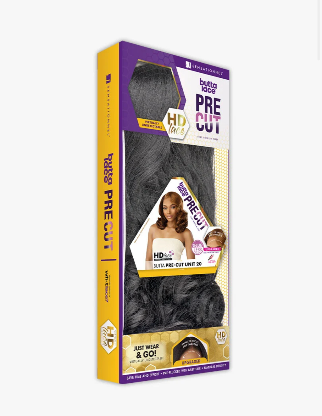 BUTTA LACE PRE-CUT UNIT 20