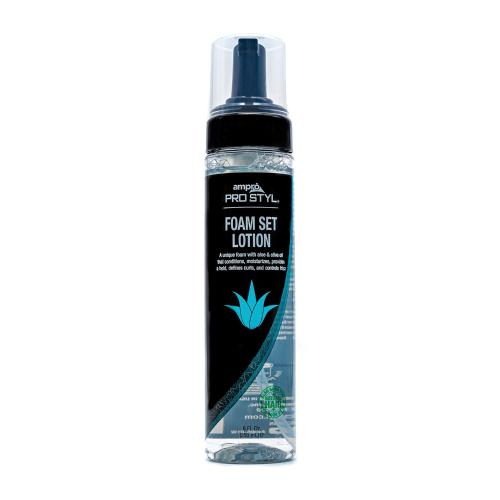 AMPRO PRO STYL SET LOTION FOAM8