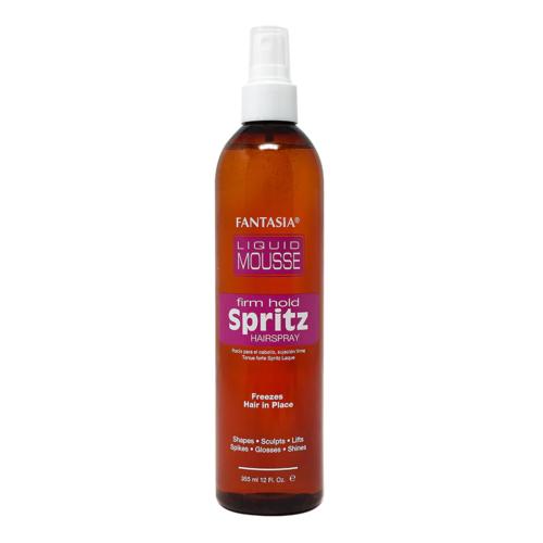 Fantasia Liquid Mousse Spritz FIRM HOLD 2Z