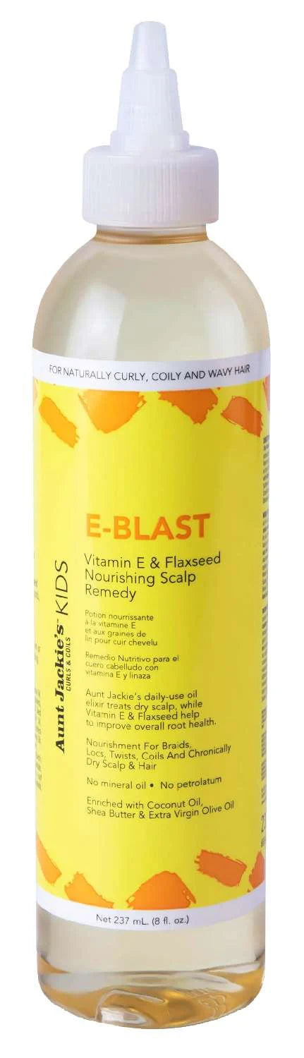 Aunt Jackie’s Kids E-Blast Scalp Remedy - 8 oz