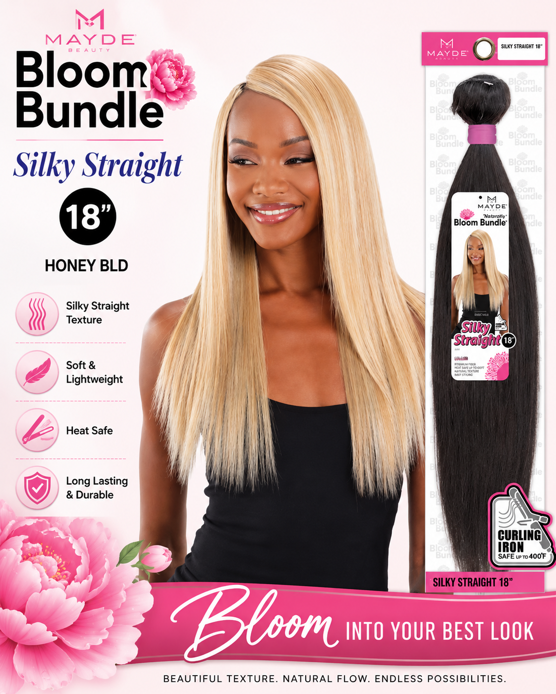 OG SILKY STRAIGHT 18 BLOOM BUNDLE-2