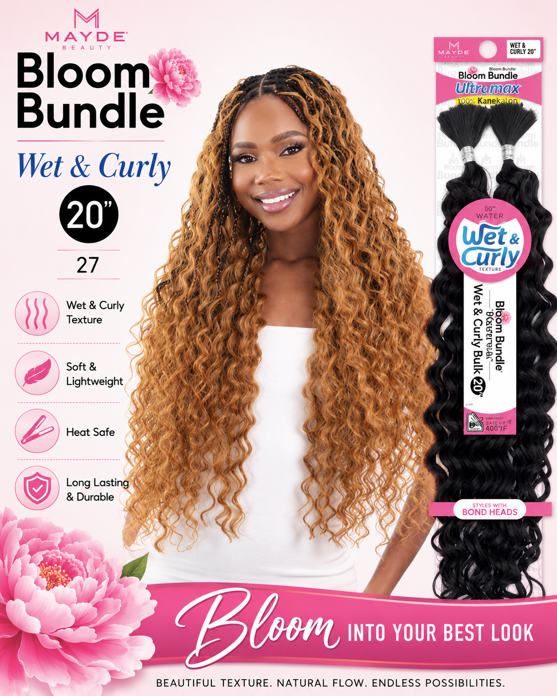 OG WET & CURLY BULK 20 BLOOM BUNDLE-530