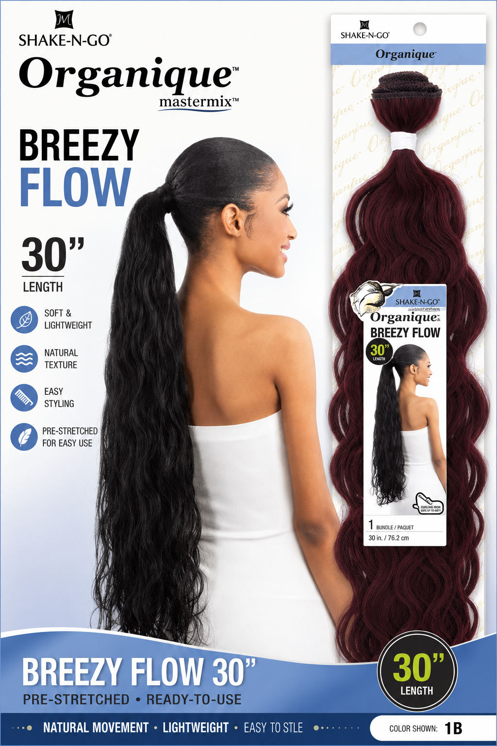 OG BREEZY FLOW 30 ORGANIQUE #4