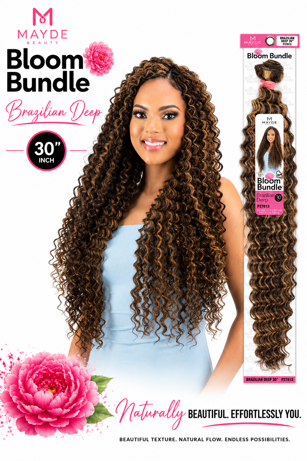 OG BRAZILIAN DEEP 30 BLOOM_COPPER