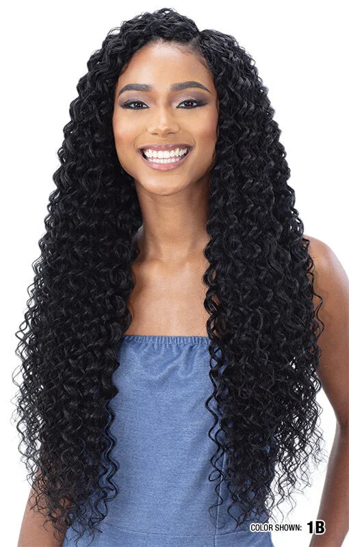 ORGANIQUE BEACH CURL 30