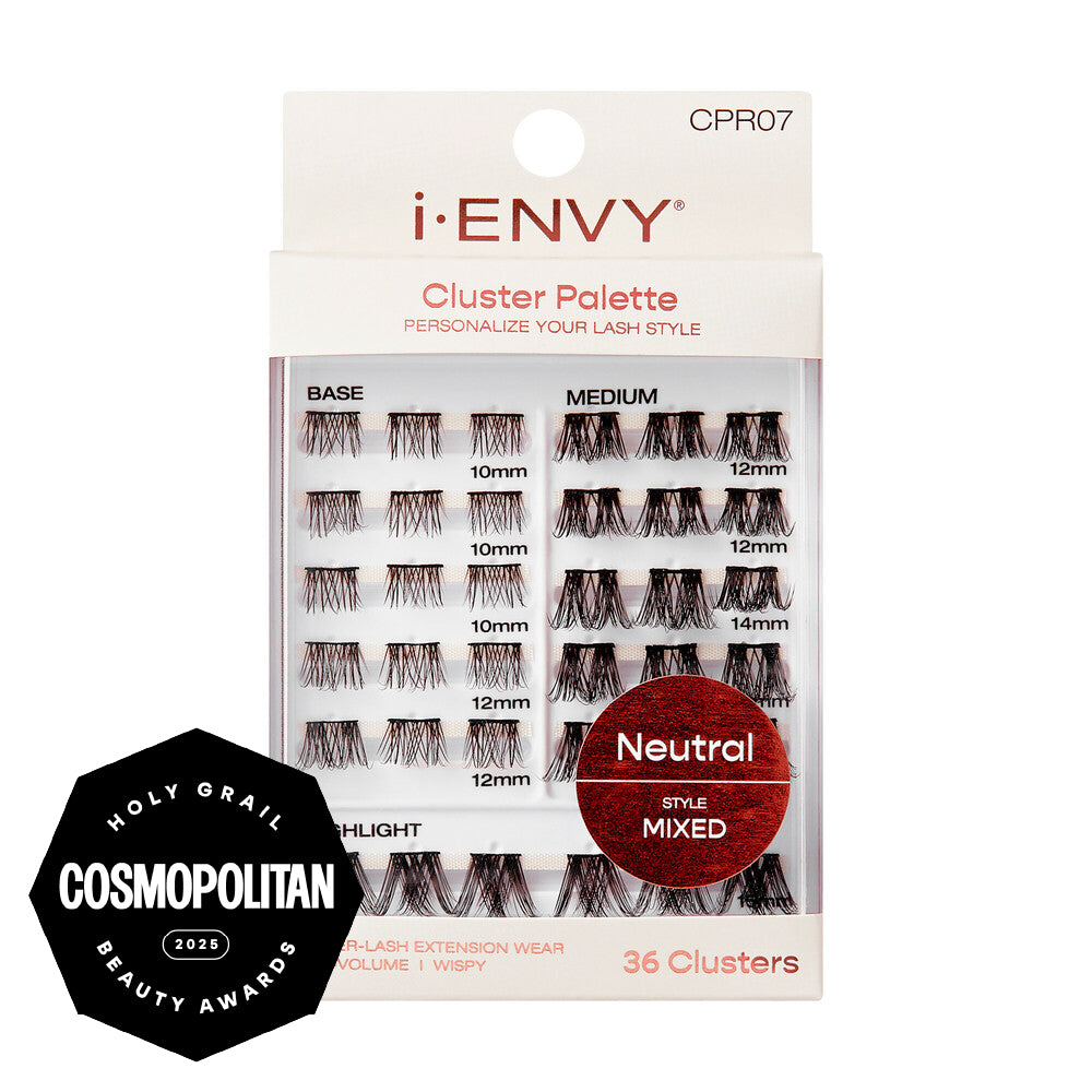 CPR07-IEK CLUSTER PALETTE NEUTRAL REFI