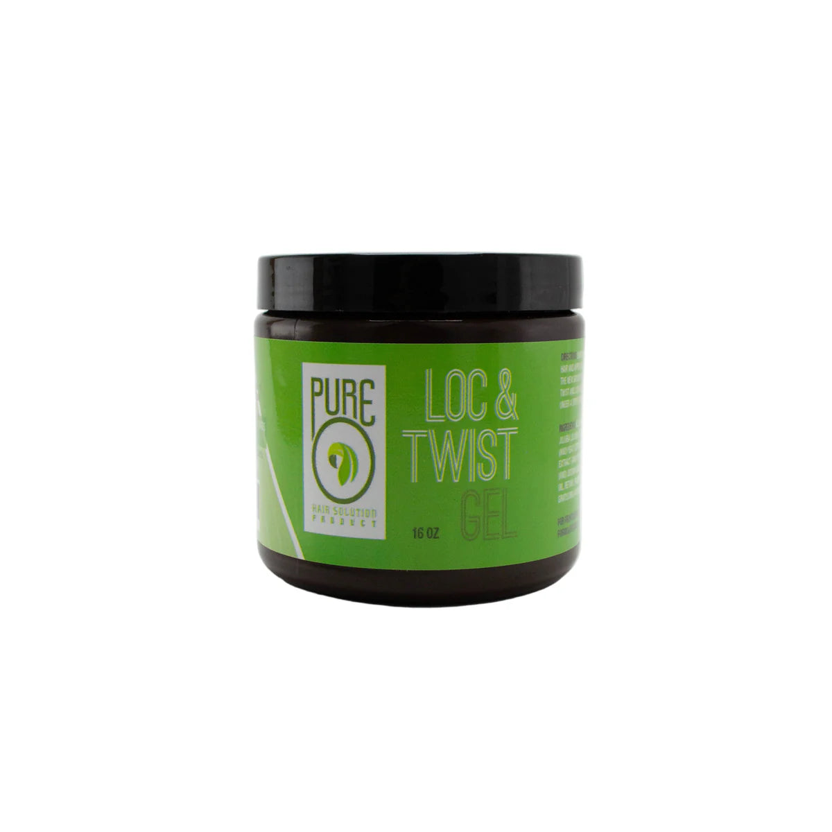 PURE O LOCK & TWIST GEL 16OZ