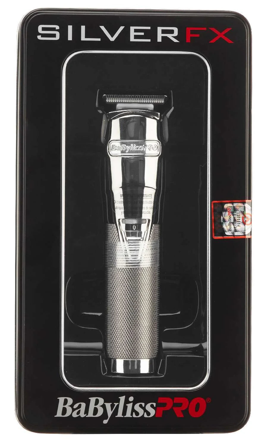 BABYLISS SILVER TRIMMER
