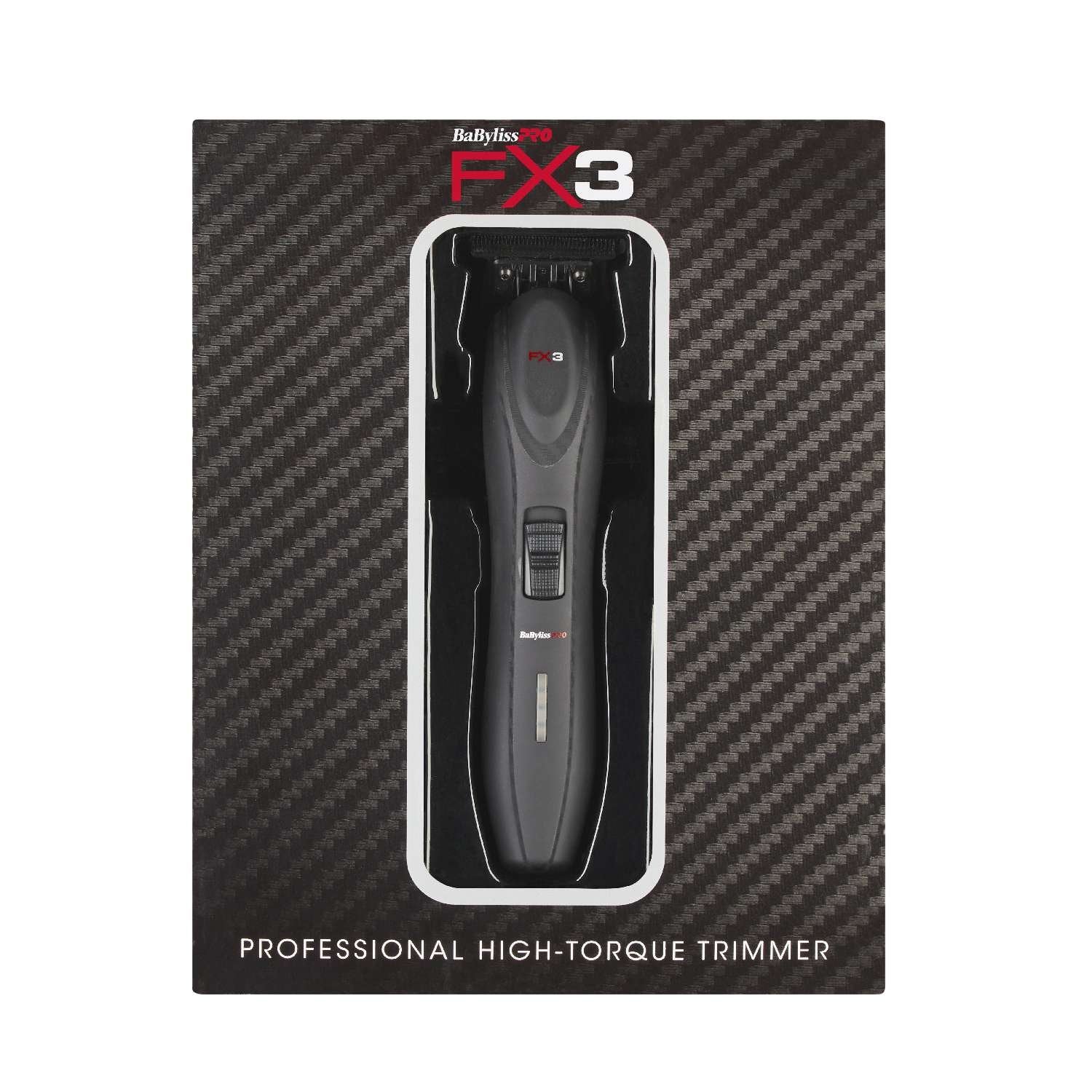 FX3 BLACKOUT TRIMMER