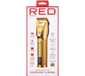 RED | ULTRA CLEAN CUT CLIPPER CORDLESS