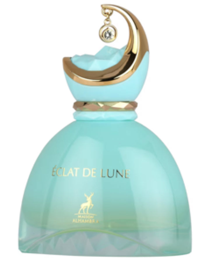 Maison Alhambra Eclat De Lune for Women Eau de Parfum Spray, 3.4 Ounce / 100 ml