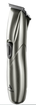 Andis Slimline Pro Cord/Cordless Beard Trimmer T-Blade Trimmer, Chrome