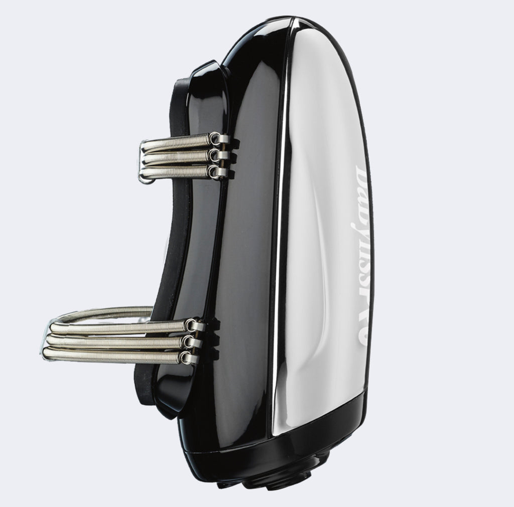 BaBylissPRO® VIBEFX Cord/Cordless Massager (SILVER) fxssm1