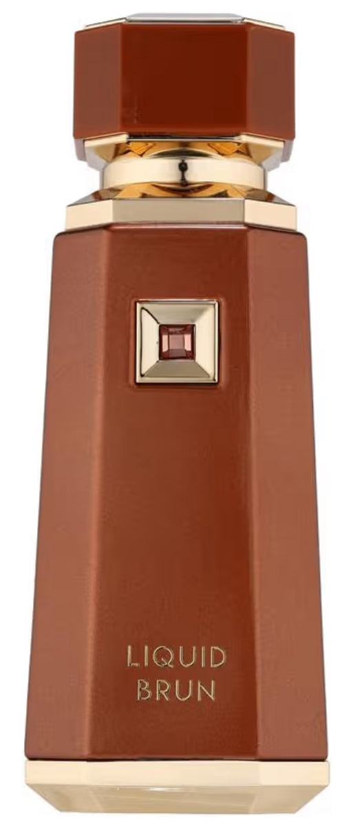 Liquid Brun Eau de Parfum for Men 100ml by French Ave