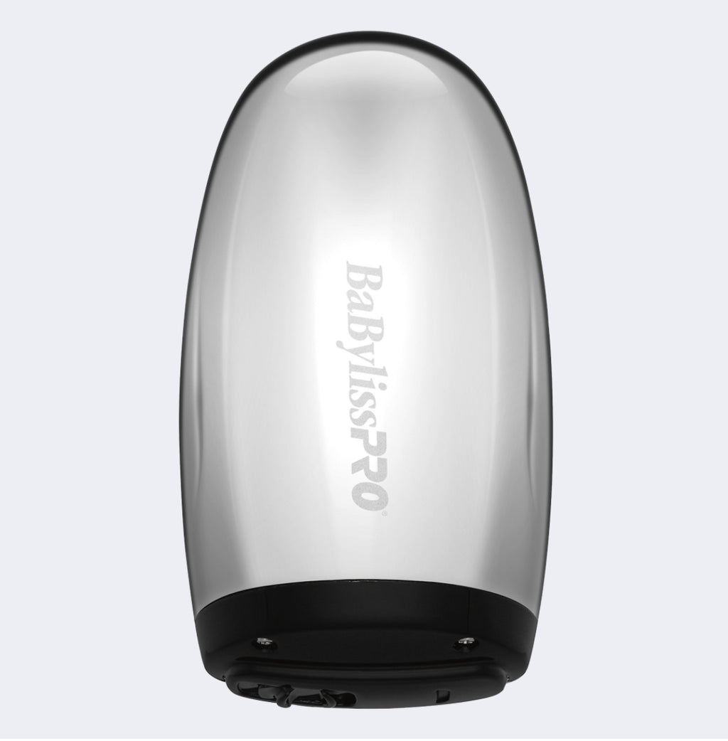 BaBylissPRO® VIBEFX Cord/Cordless Massager (SILVER) fxssm1