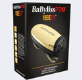 BaBylissPRO® VIBEFX™ Cord/Cordless Massager (GOLD)