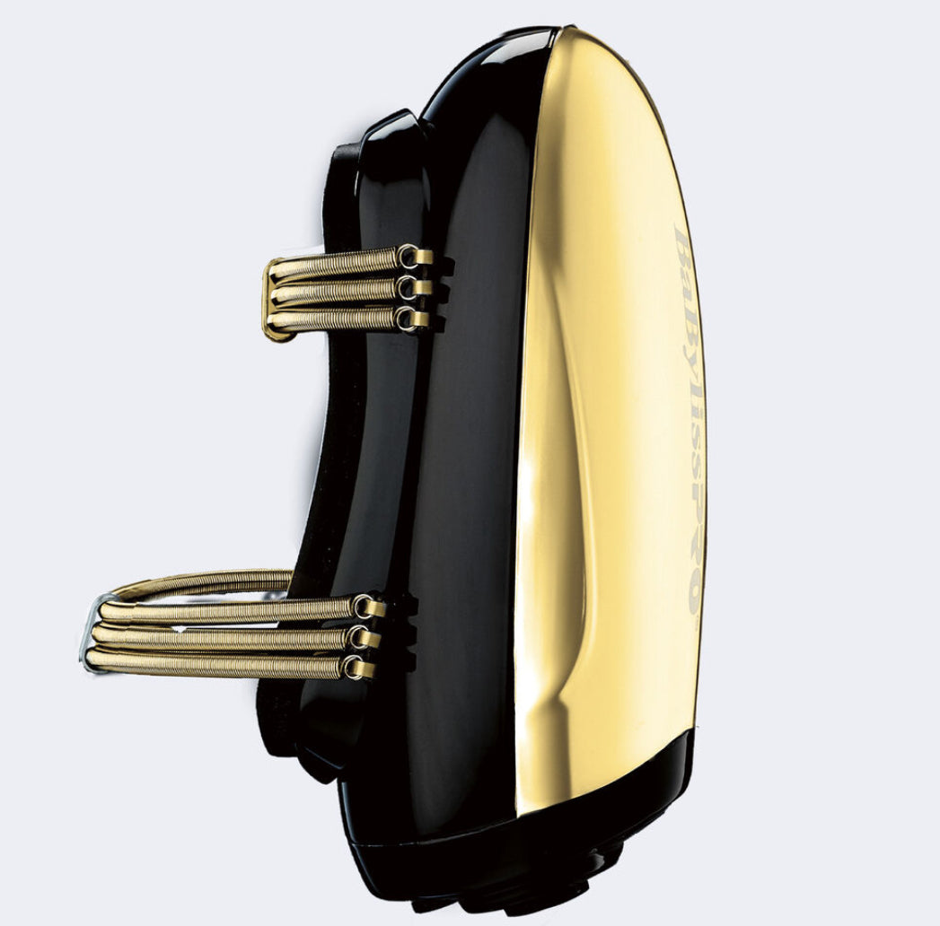 BaBylissPRO® VIBEFX™ Cord/Cordless Massager (GOLD)