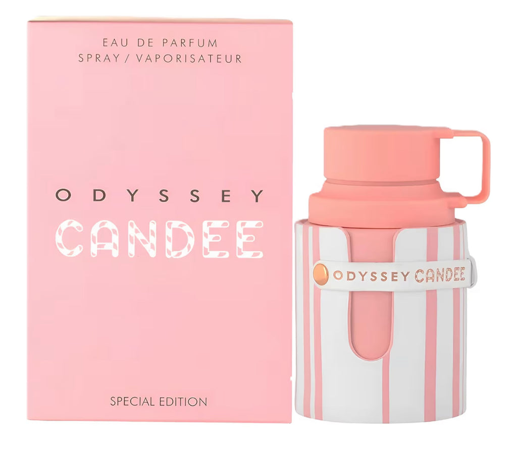 Armaf Odyssey Candee Special Edition for Women Eau de Parfum Spray, 3.4 Ounce