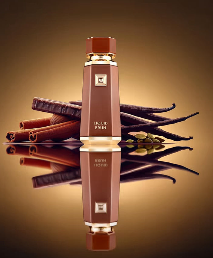 Liquid Brun Eau de Parfum for Men 100ml by French Ave