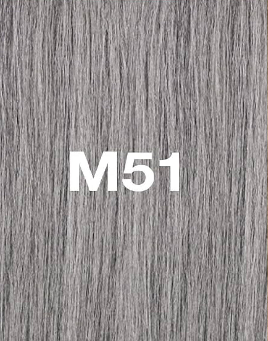 SB 3X X-PRESSION PRE-STRETCHED BRAID 58 INCHES