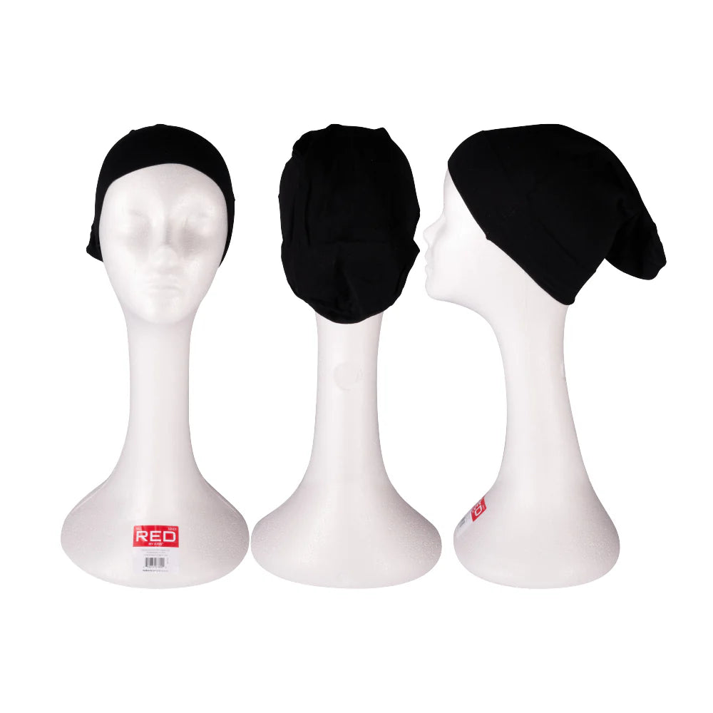 Dreadlock Stocking Cap Wider Band For Secure Fit