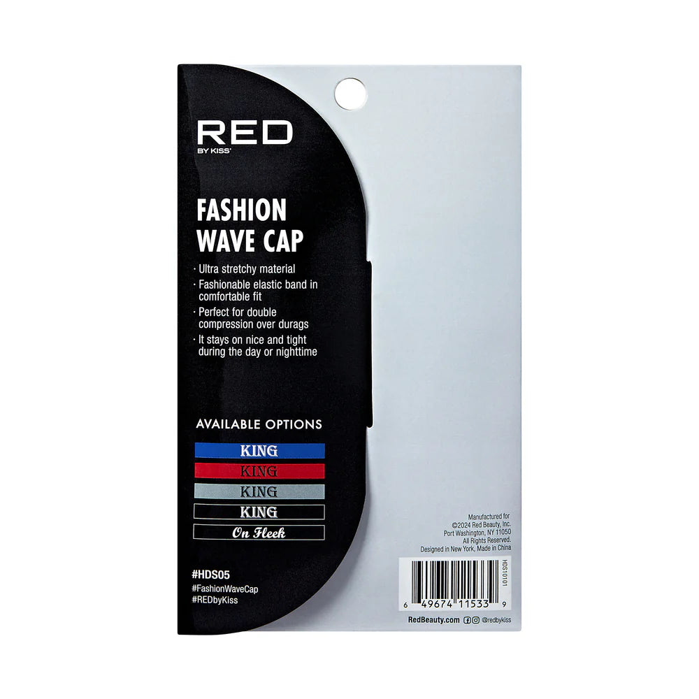 Fashion Wave Cap Compression For Perfect 360 Waves