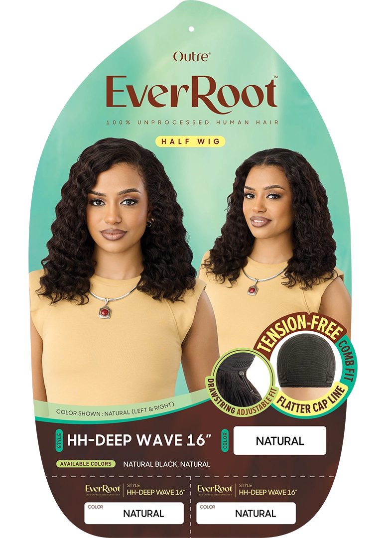 EVER ROOT-DEEP WAVE 16"