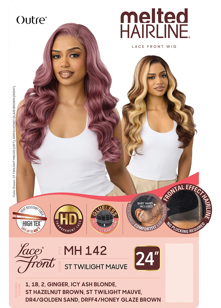 LACE FRONT- MH 142 - HT - 1