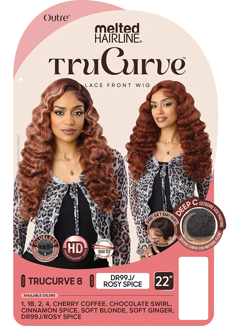 LACE FRONT-TRUCURVE 8- 2