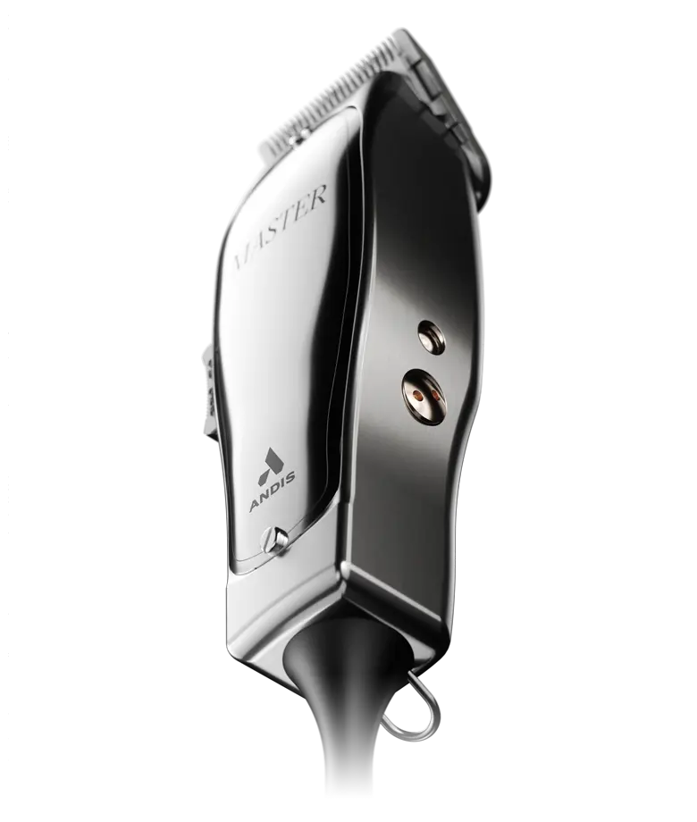 ANDIS IMPROVED MASTER HAIR CLIPPER
