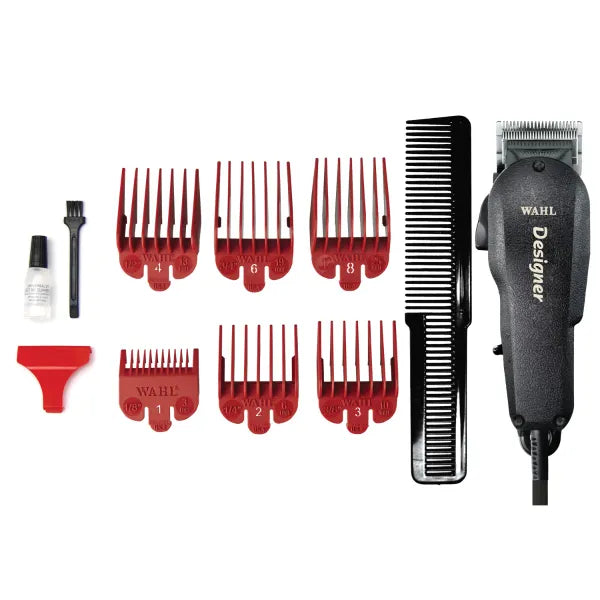 WAHL DESIGNER PROFESSIONAL VIBRATOR CLIPPER